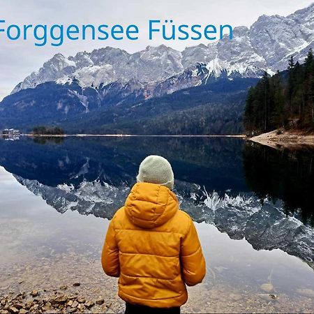 Ferienwohnung Schoene Auszeit Oy-Mittelberg Exterior foto