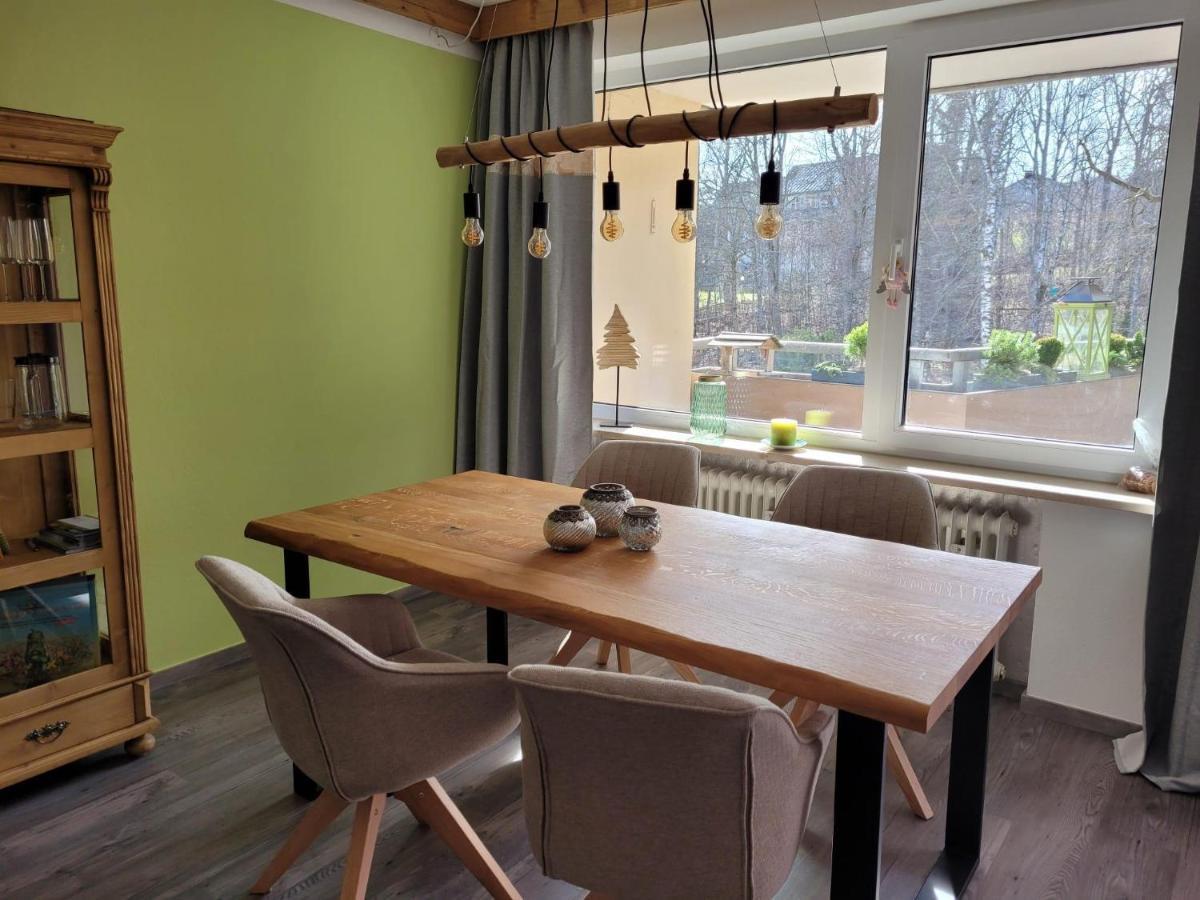 Ferienwohnung Schoene Auszeit Oy-Mittelberg Exterior foto